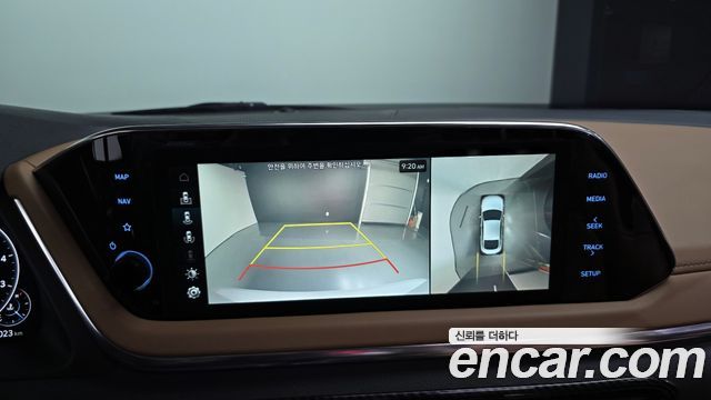 Hyundai Sonata 2020 — photo 15