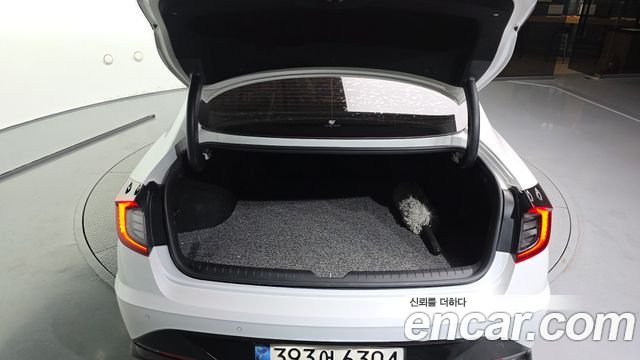 Hyundai Sonata 2020 — photo 20