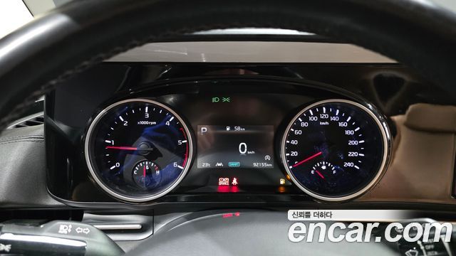 Kia Canival 2021 — photo 11