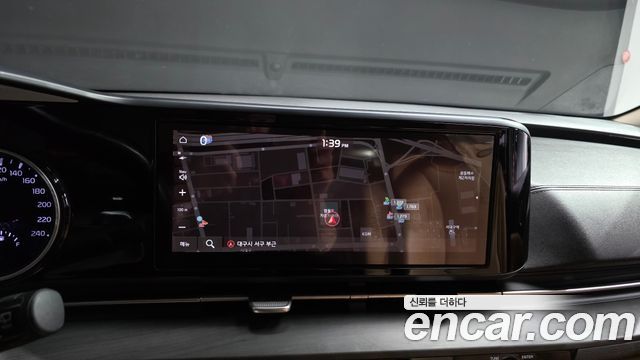 Kia Canival 2021 — photo 20