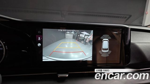 Kia Canival 2021 — photo 21