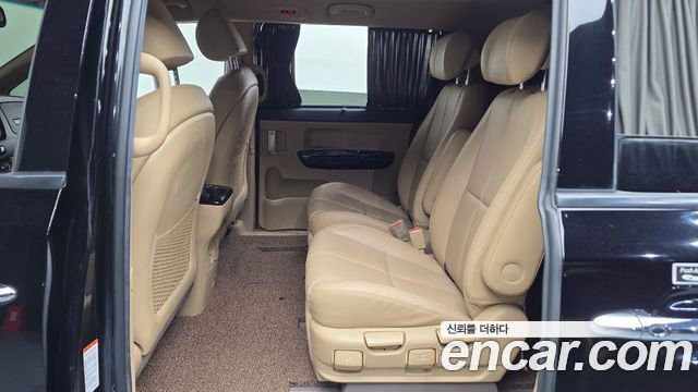 Kia Canival 2019 — photo 12