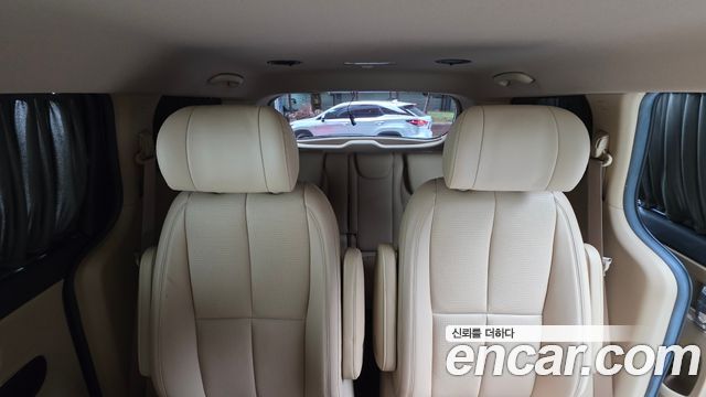 Kia Canival 2019 — photo 19