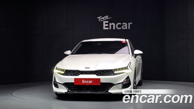 Kia K5 2021 — photo 3