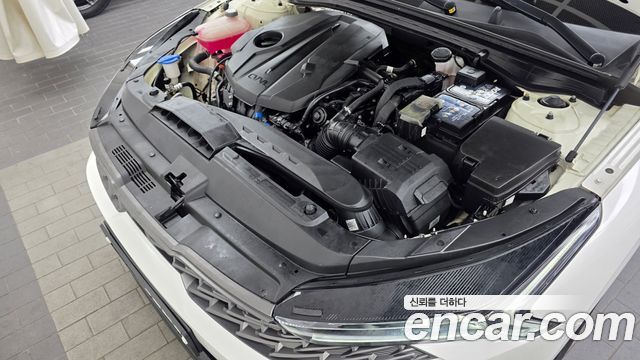 Kia K5 2021 — photo 6