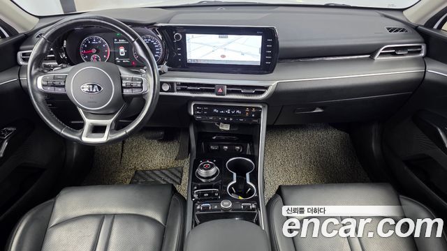 Kia K5 2021 — photo 10
