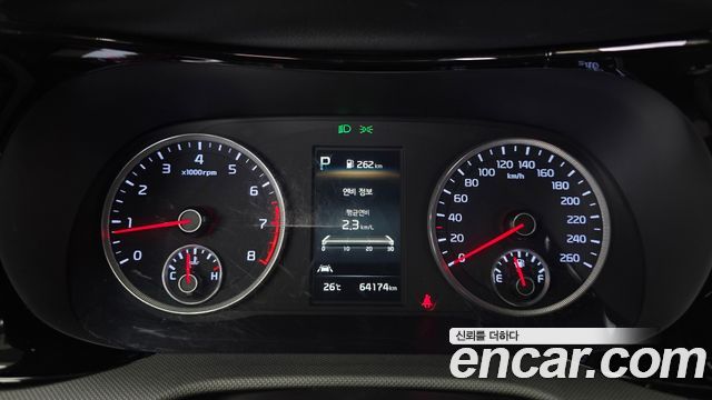 Kia K5 2021 — photo 11