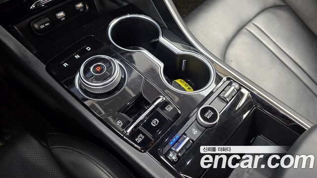 Kia K5 2021 — photo 12