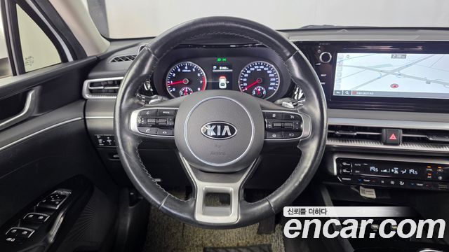 Kia K5 2021 — photo 19