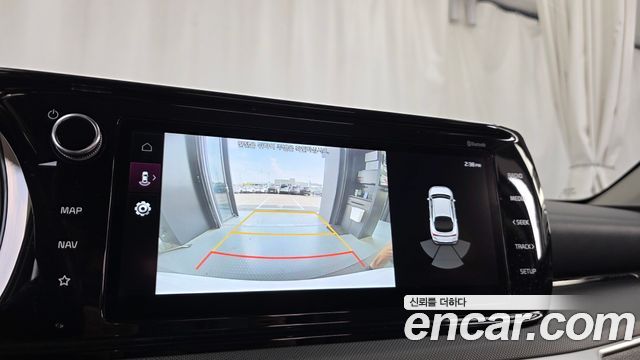Kia K5 2021 — photo 21
