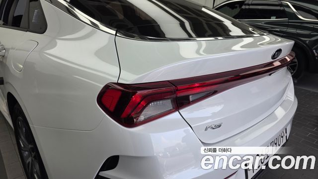 Kia K5 2021 — photo 9