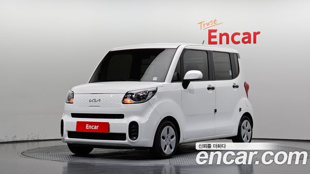 Kia RAY 2022 — photo 1