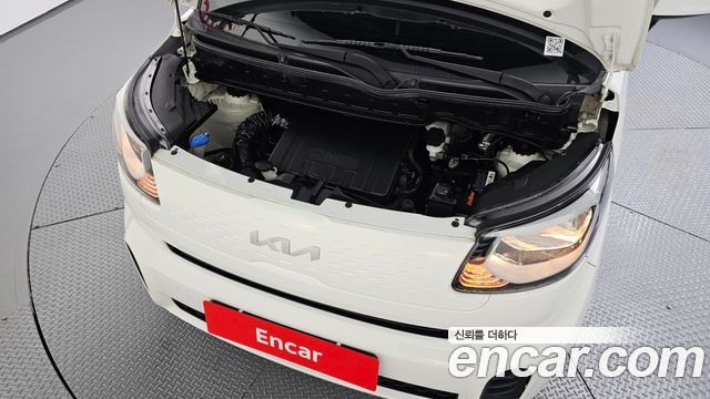 Kia RAY 2022 — photo 6