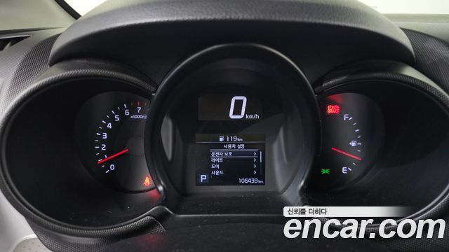 Kia RAY 2022 — photo 8