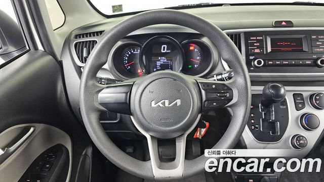 Kia RAY 2022 — photo 15