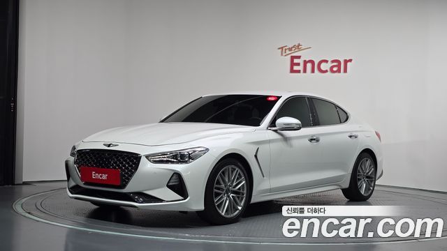 Genesis G70 2019 — photo 1