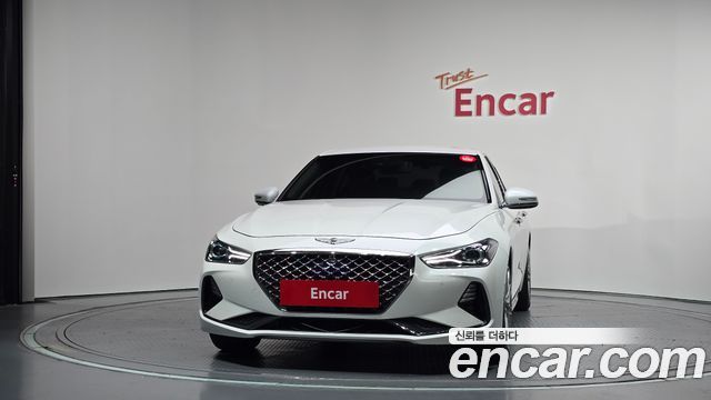 Genesis G70 2019 — photo 3