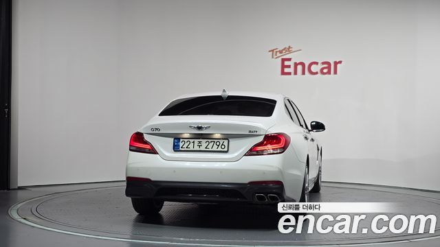 Genesis G70 2019 — photo 4