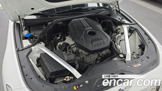 Genesis G70 2019 — photo 6