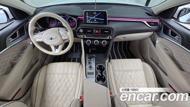 Genesis G70 2019 — photo 10