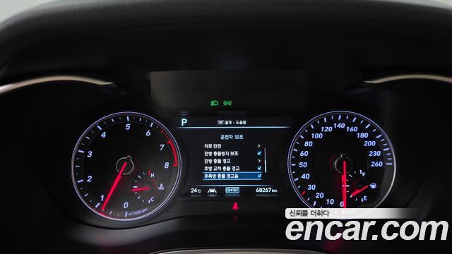 Genesis G70 2019 — photo 11