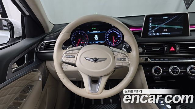Genesis G70 2019 — photo 19