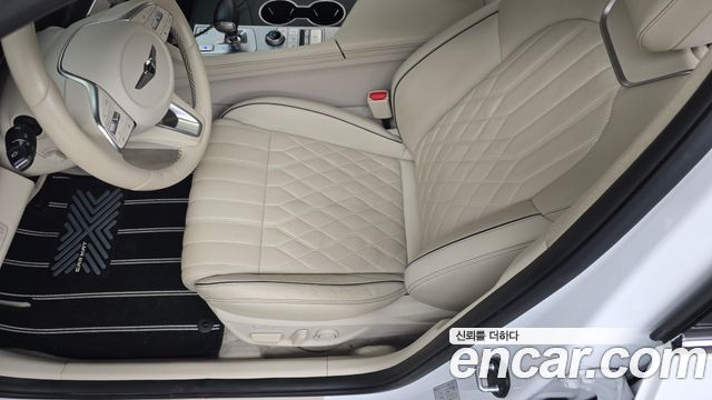 Genesis G70 2019 — photo 24