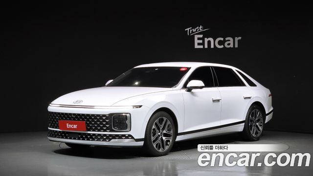 Hyundai Grandeur 2024 — photo 1