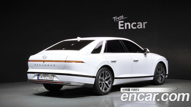 Hyundai Grandeur 2024 — photo 2