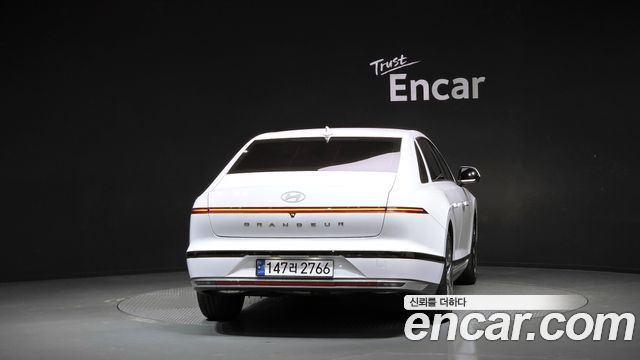 Hyundai Grandeur 2024 — photo 4