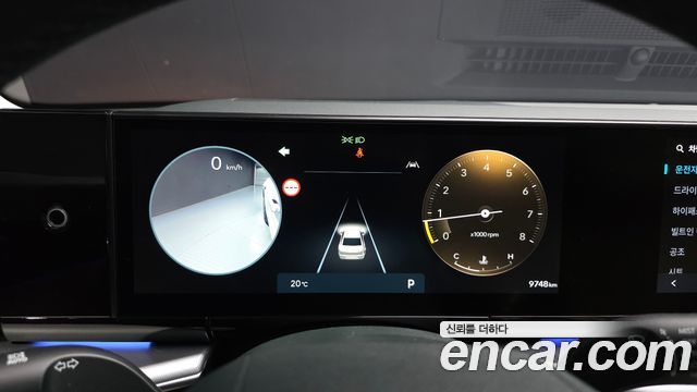 Hyundai Grandeur 2024 — photo 11