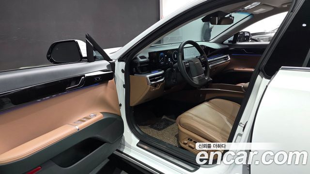 Hyundai Grandeur 2024 — photo 13