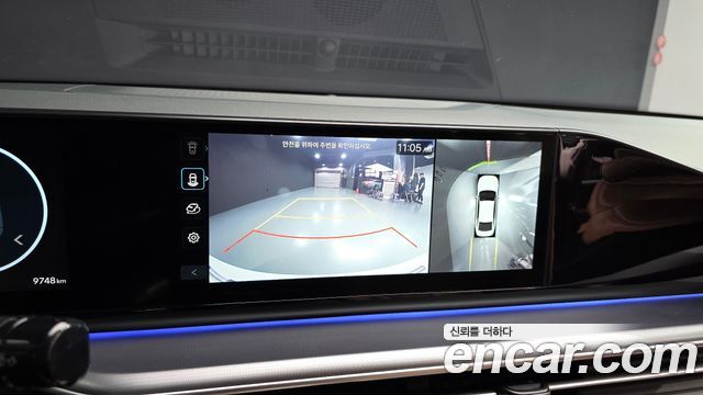 Hyundai Grandeur 2024 — photo 21