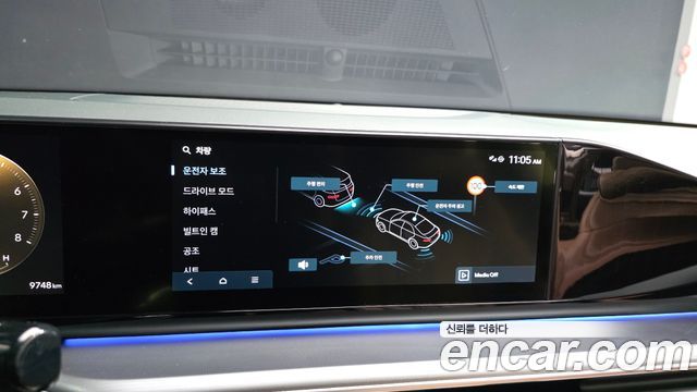 Hyundai Grandeur 2024 — photo 31