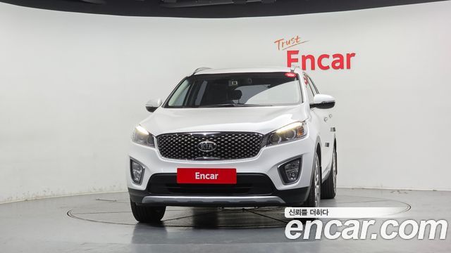 Kia Sorento 2016 — photo 3