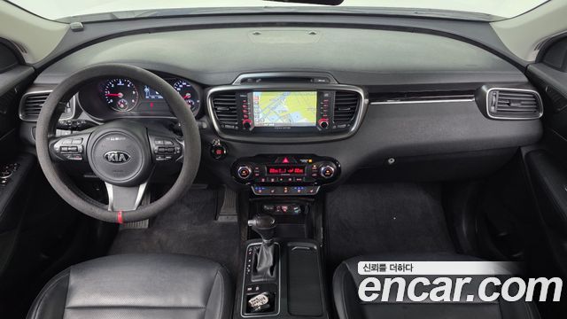 Kia Sorento 2016 — photo 7