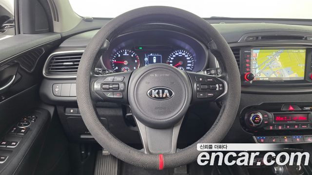 Kia Sorento 2016 — photo 13