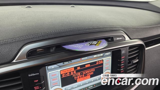 Kia Sorento 2016 — photo 17
