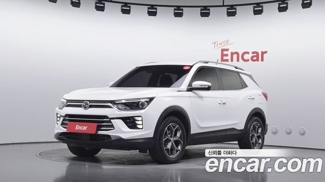 KG Mobility KORANDO 2021 — photo 1