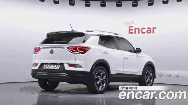 KG Mobility KORANDO 2021 — photo 2