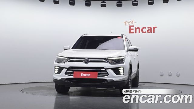KG Mobility KORANDO 2021 — photo 3