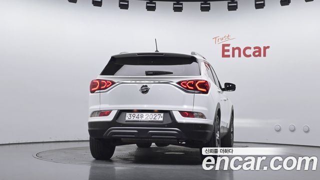 KG Mobility KORANDO 2021 — photo 4