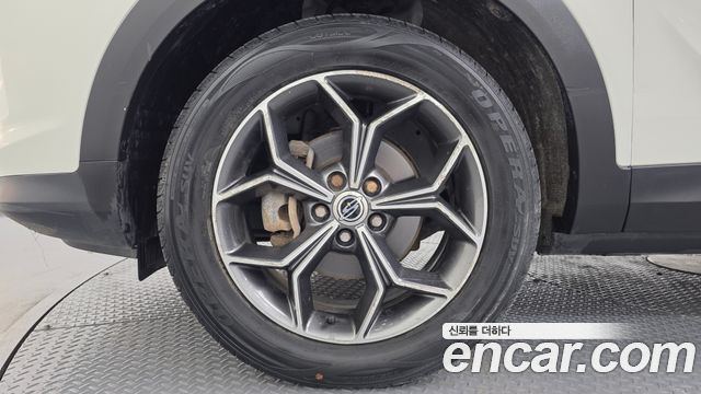 KG Mobility KORANDO 2021 — photo 5