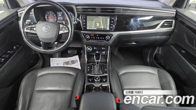 KG Mobility KORANDO 2021 — photo 10