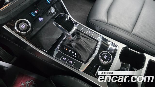 KG Mobility KORANDO 2021 — photo 12