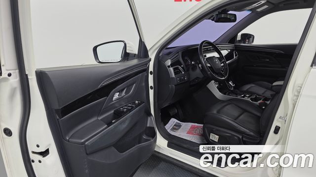 KG Mobility KORANDO 2021 — photo 13