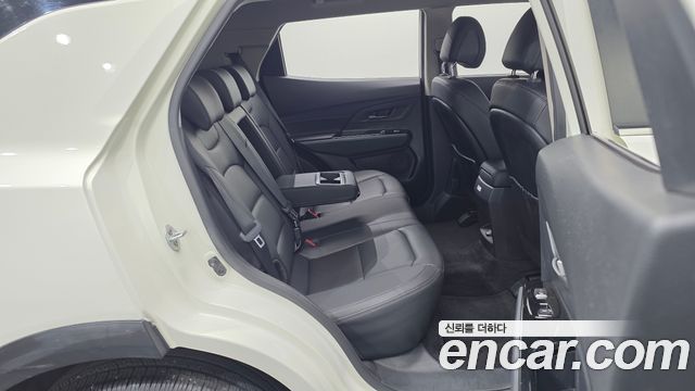 KG Mobility KORANDO 2021 — photo 18