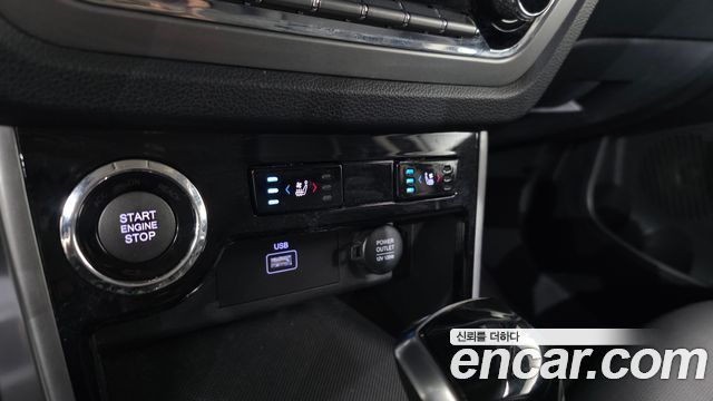 KG Mobility KORANDO 2021 — photo 19