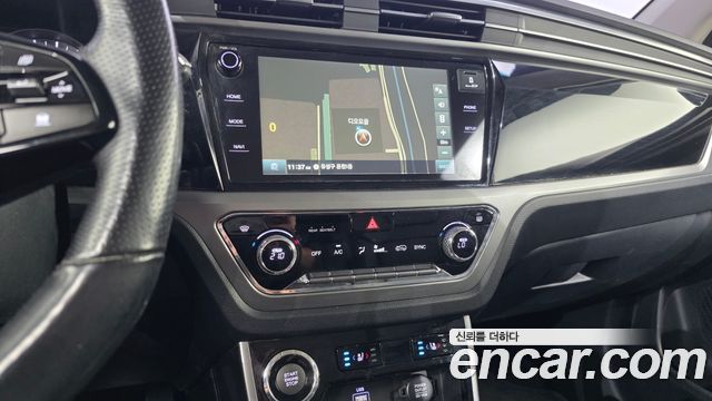 KG Mobility KORANDO 2021 — photo 20