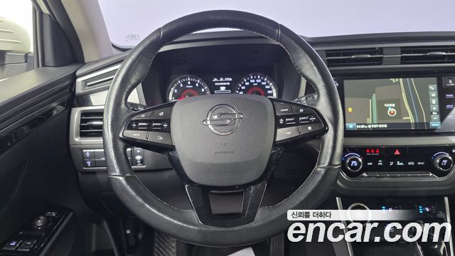 KG Mobility KORANDO 2021 — photo 21